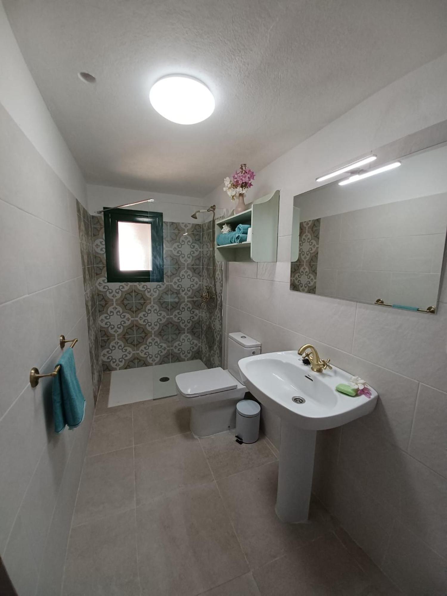 Casa Rural El Olivo De Mazo Εξωτερικό φωτογραφία