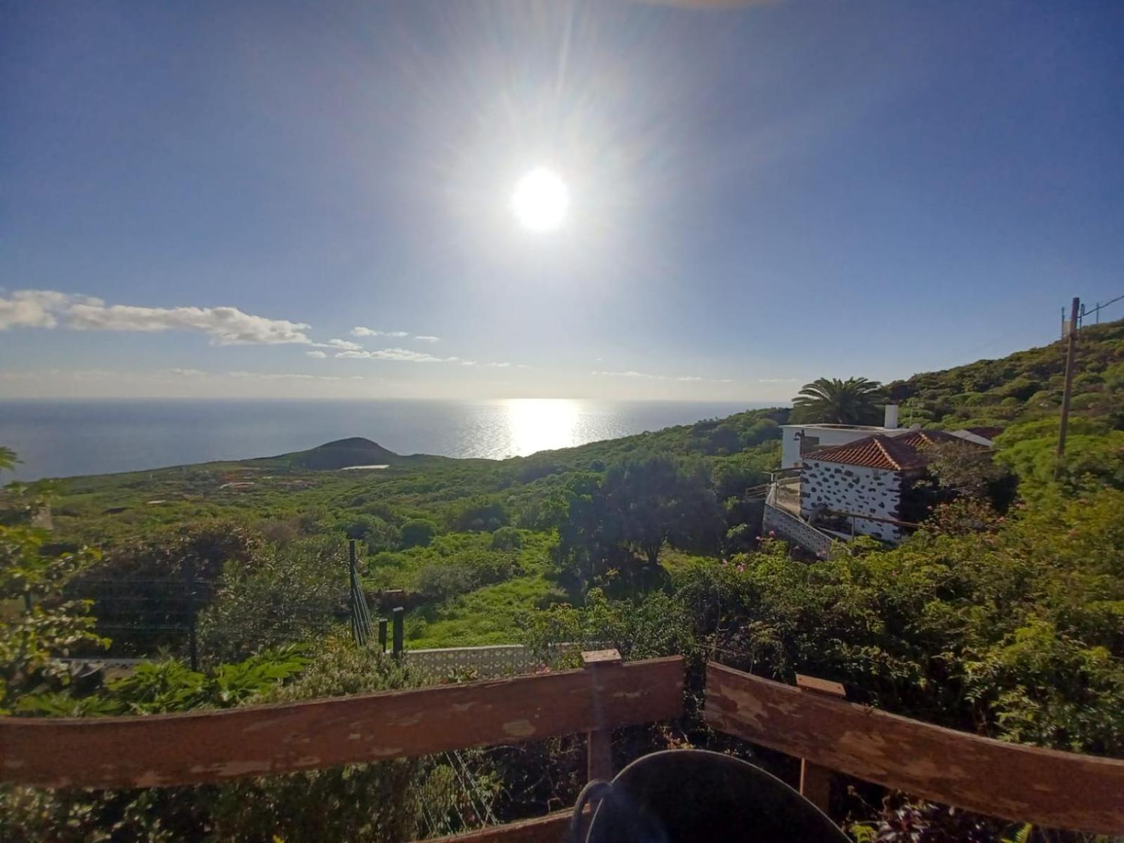 Casa Rural El Olivo De Mazo Εξωτερικό φωτογραφία
