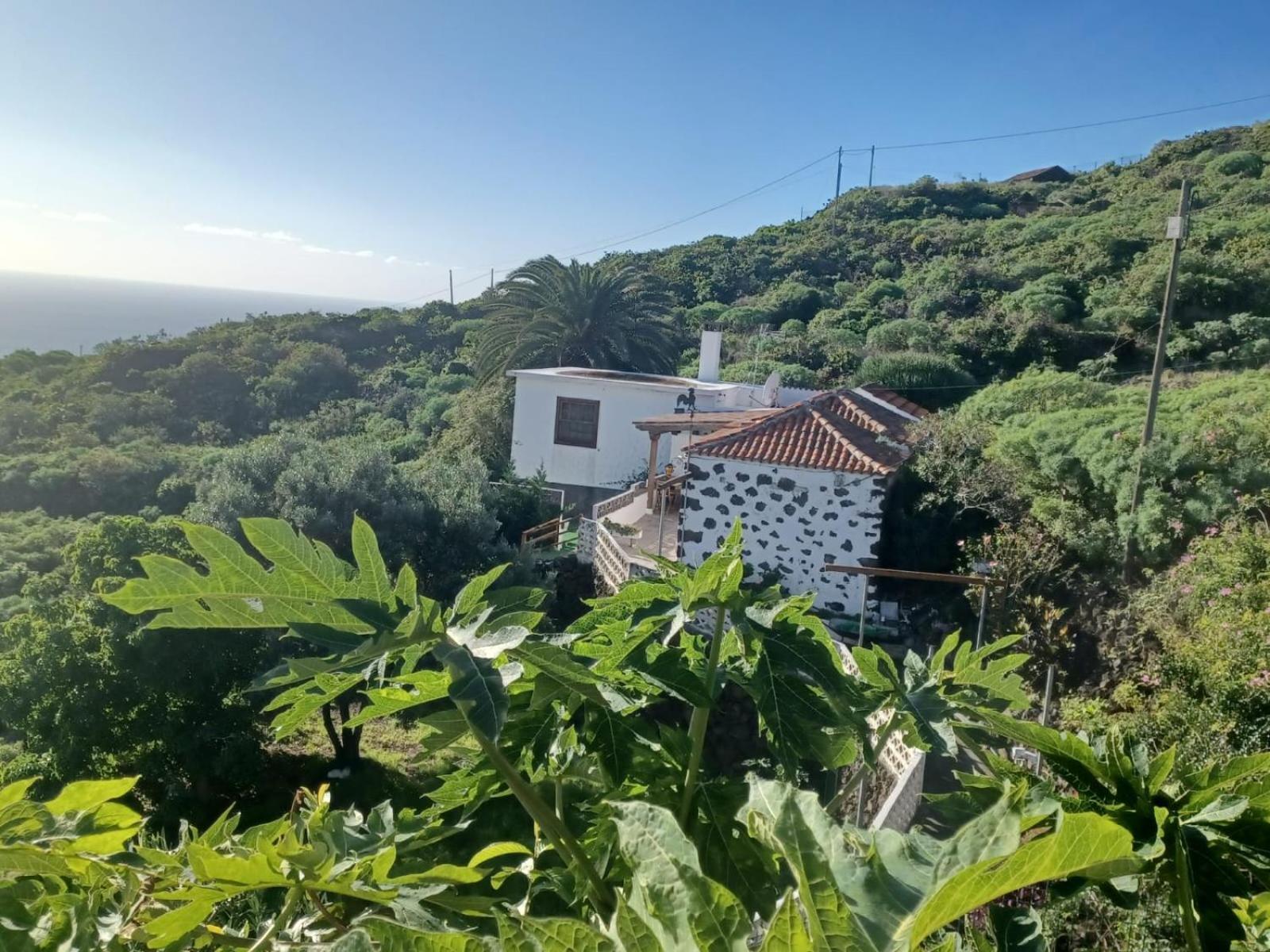 Casa Rural El Olivo De Mazo Εξωτερικό φωτογραφία