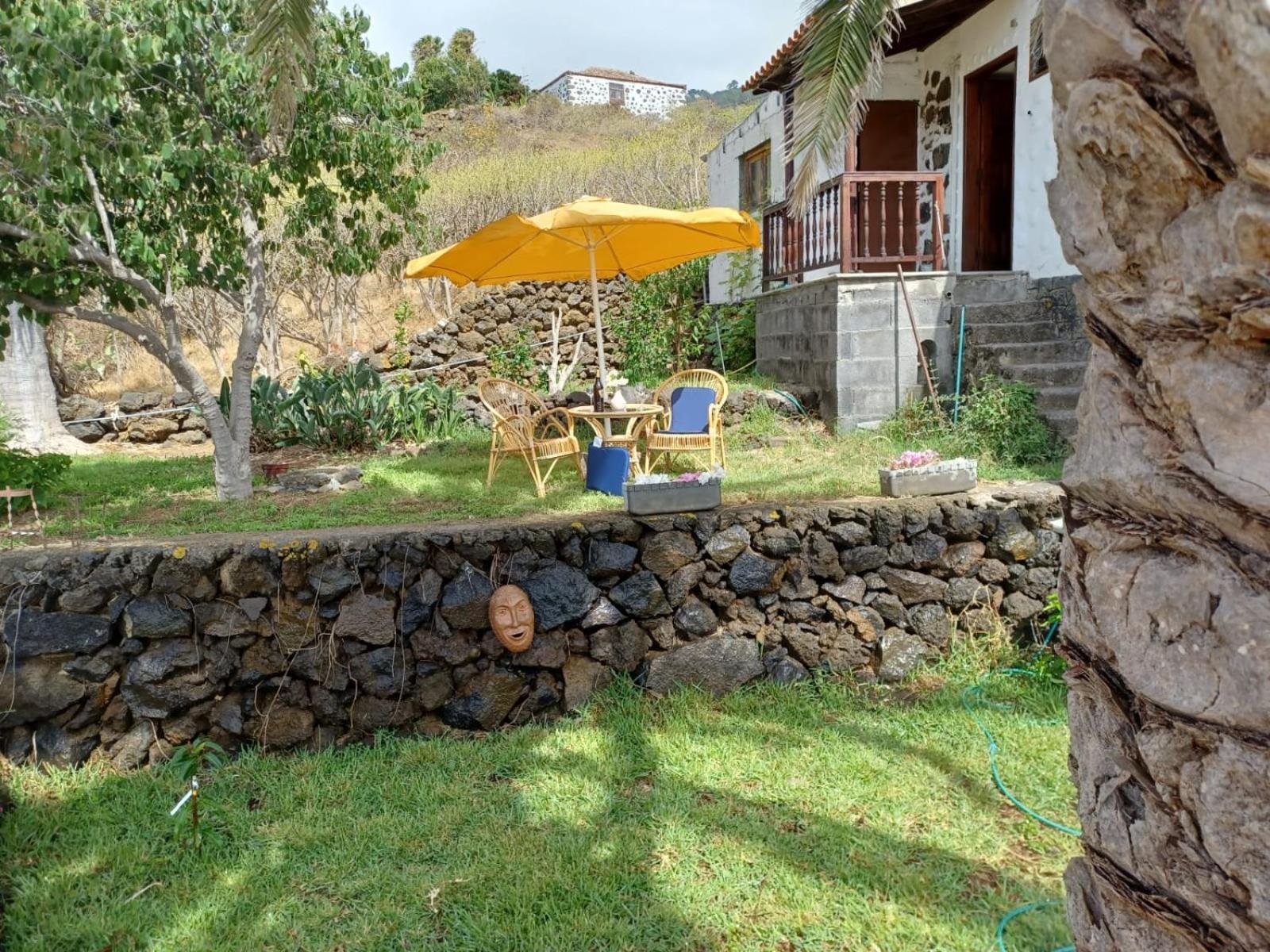 Casa Rural El Olivo De Mazo Εξωτερικό φωτογραφία