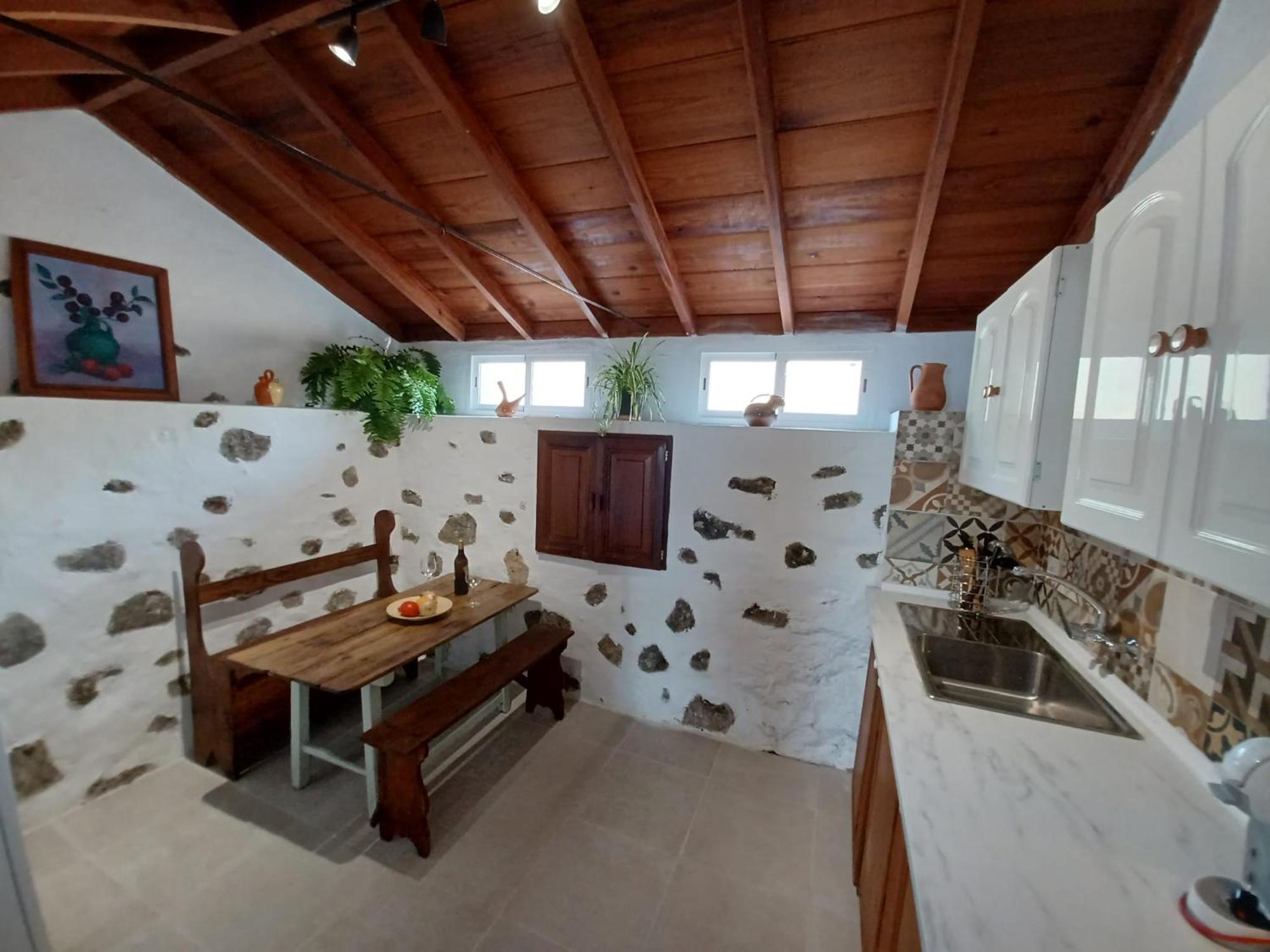 Casa Rural El Olivo De Mazo Εξωτερικό φωτογραφία