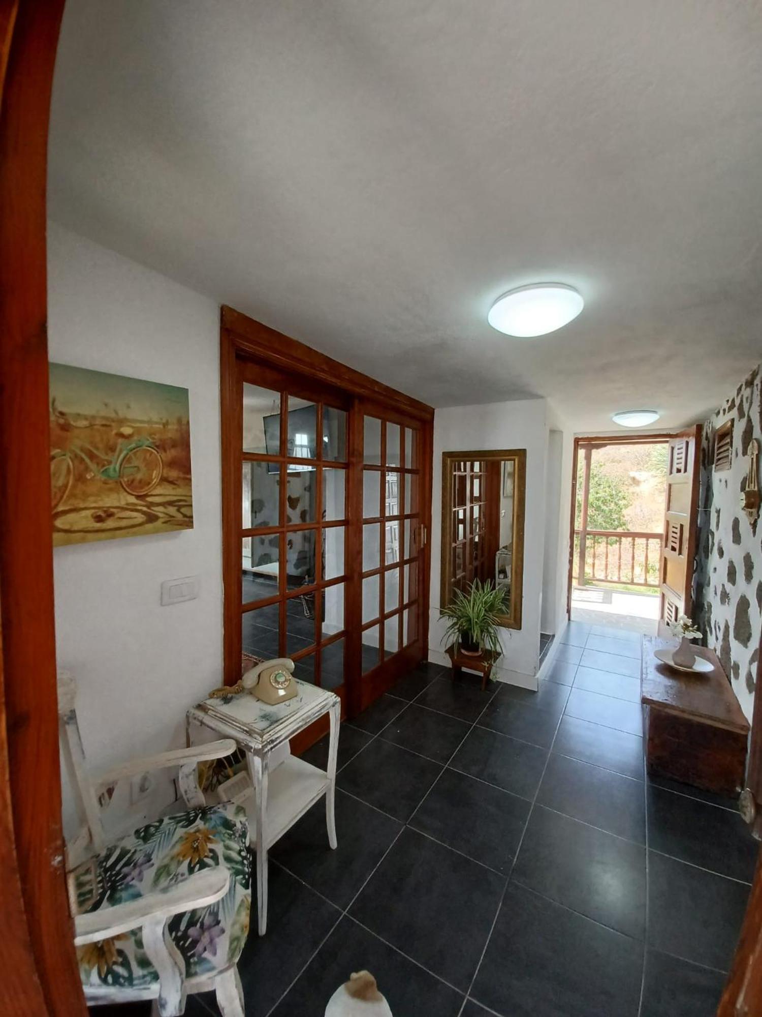 Casa Rural El Olivo De Mazo Εξωτερικό φωτογραφία