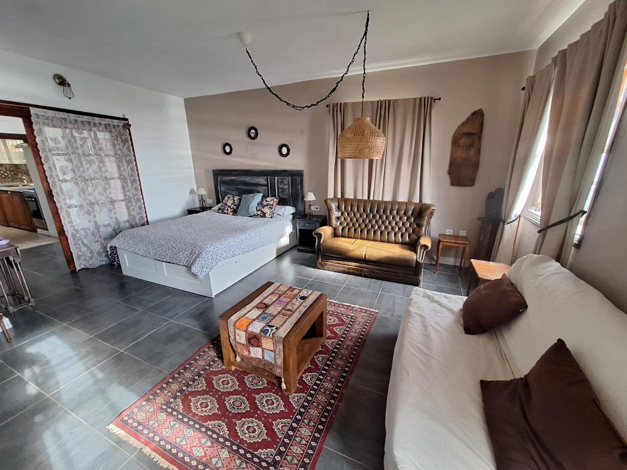 Casa Rural El Olivo De Mazo Εξωτερικό φωτογραφία