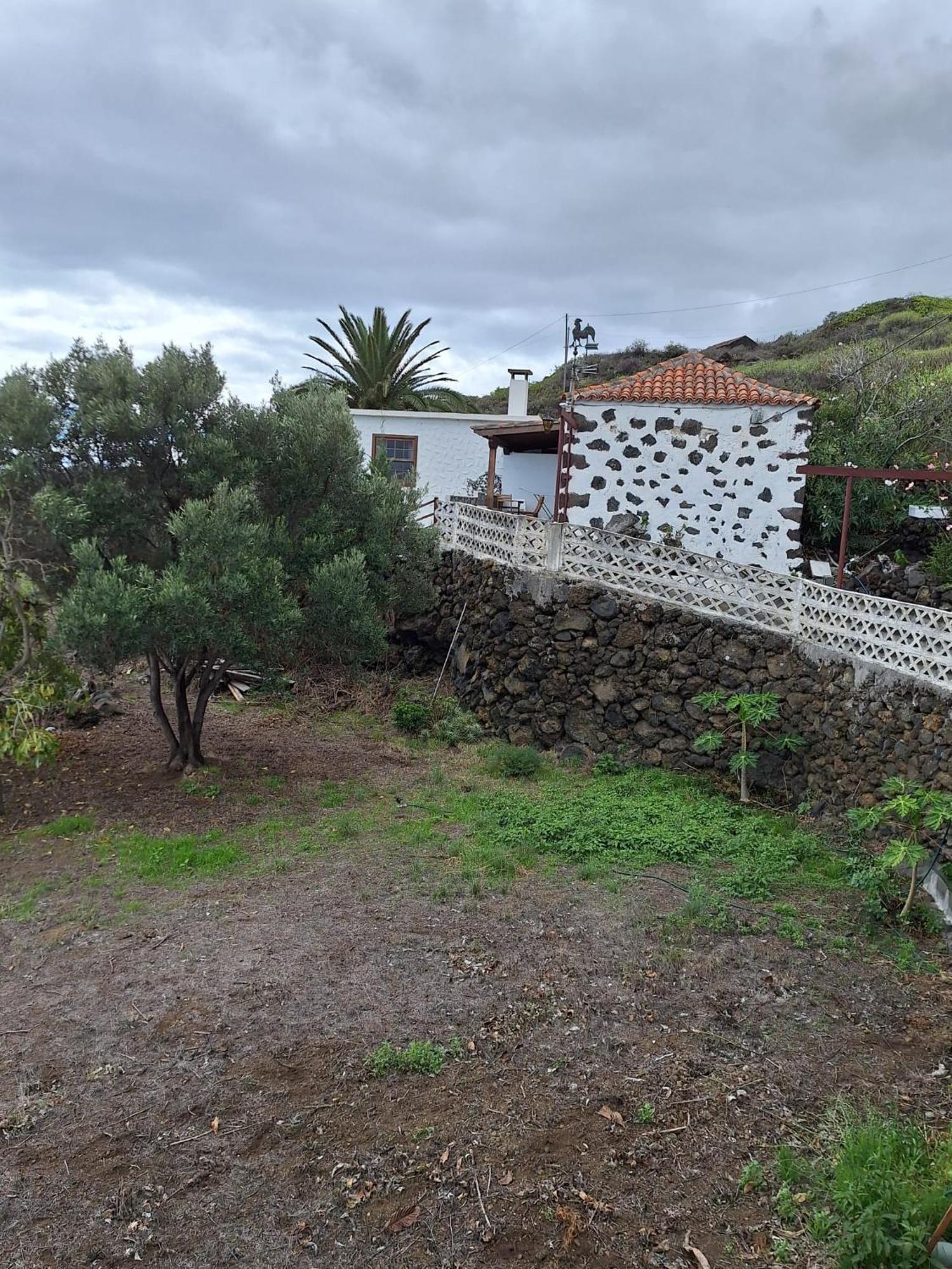 Casa Rural El Olivo De Mazo Εξωτερικό φωτογραφία